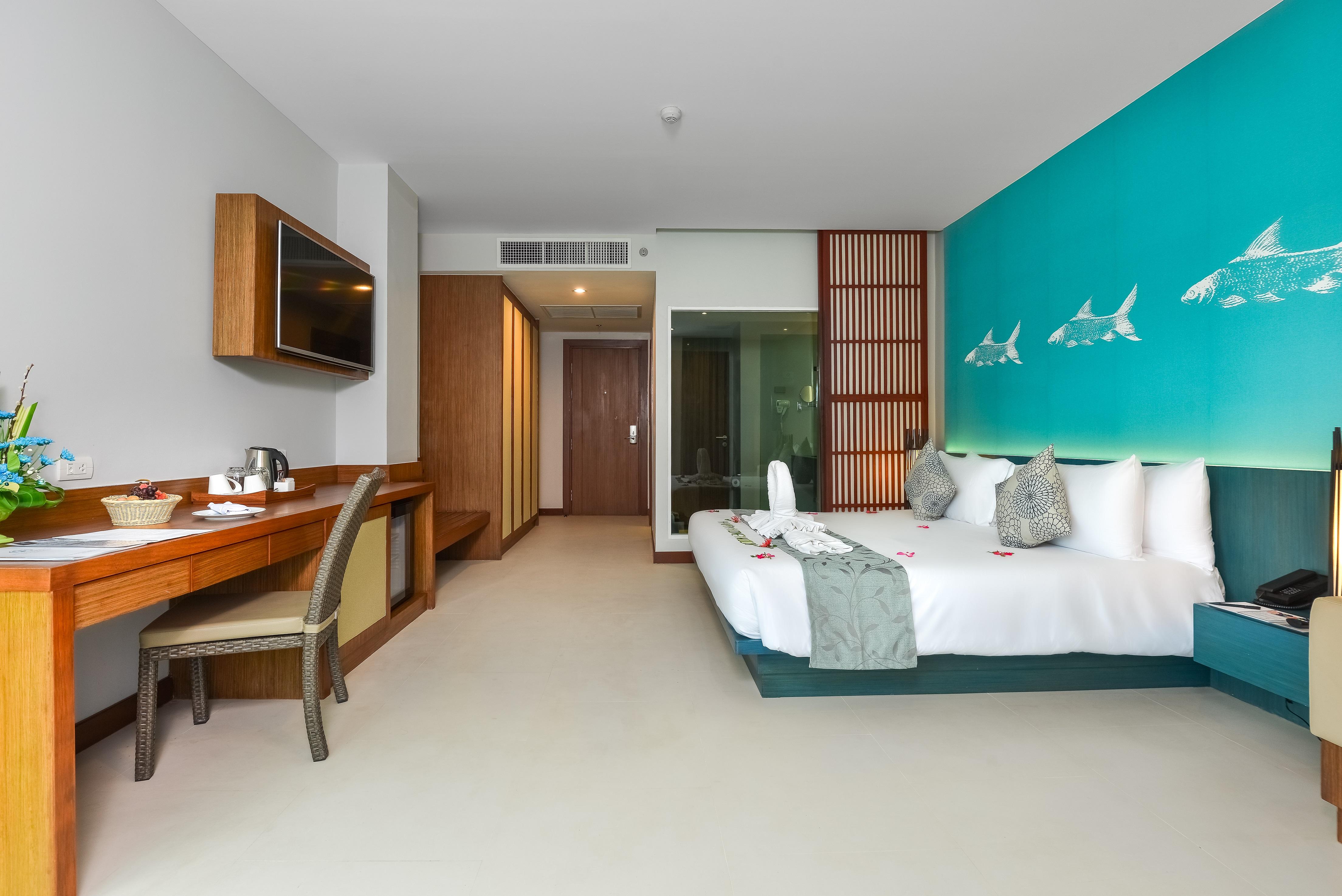 Patong Fishermens Harbour Urban Resort - Sha Extra Plus מראה חיצוני תמונה