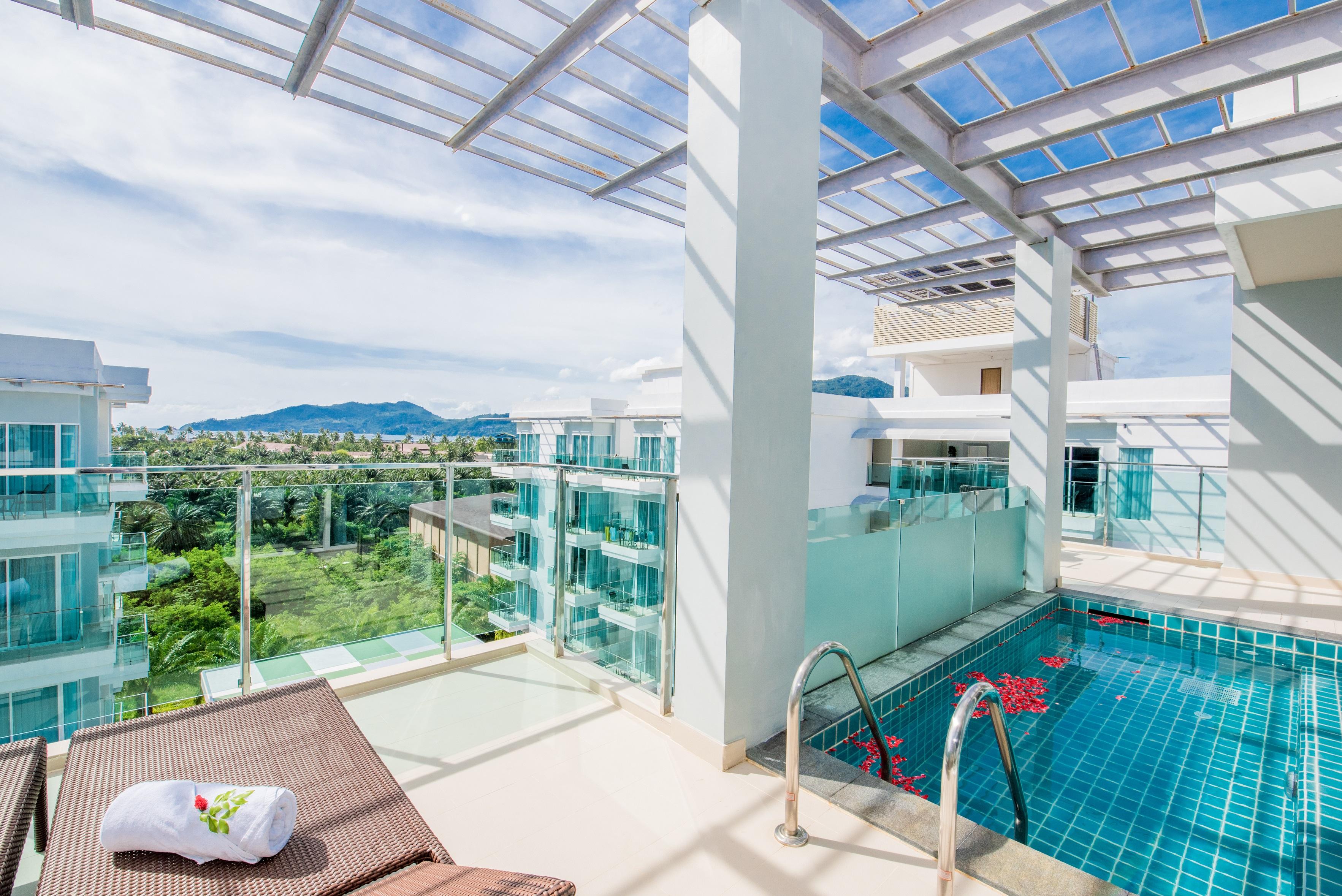 Patong Fishermens Harbour Urban Resort - Sha Extra Plus מראה חיצוני תמונה