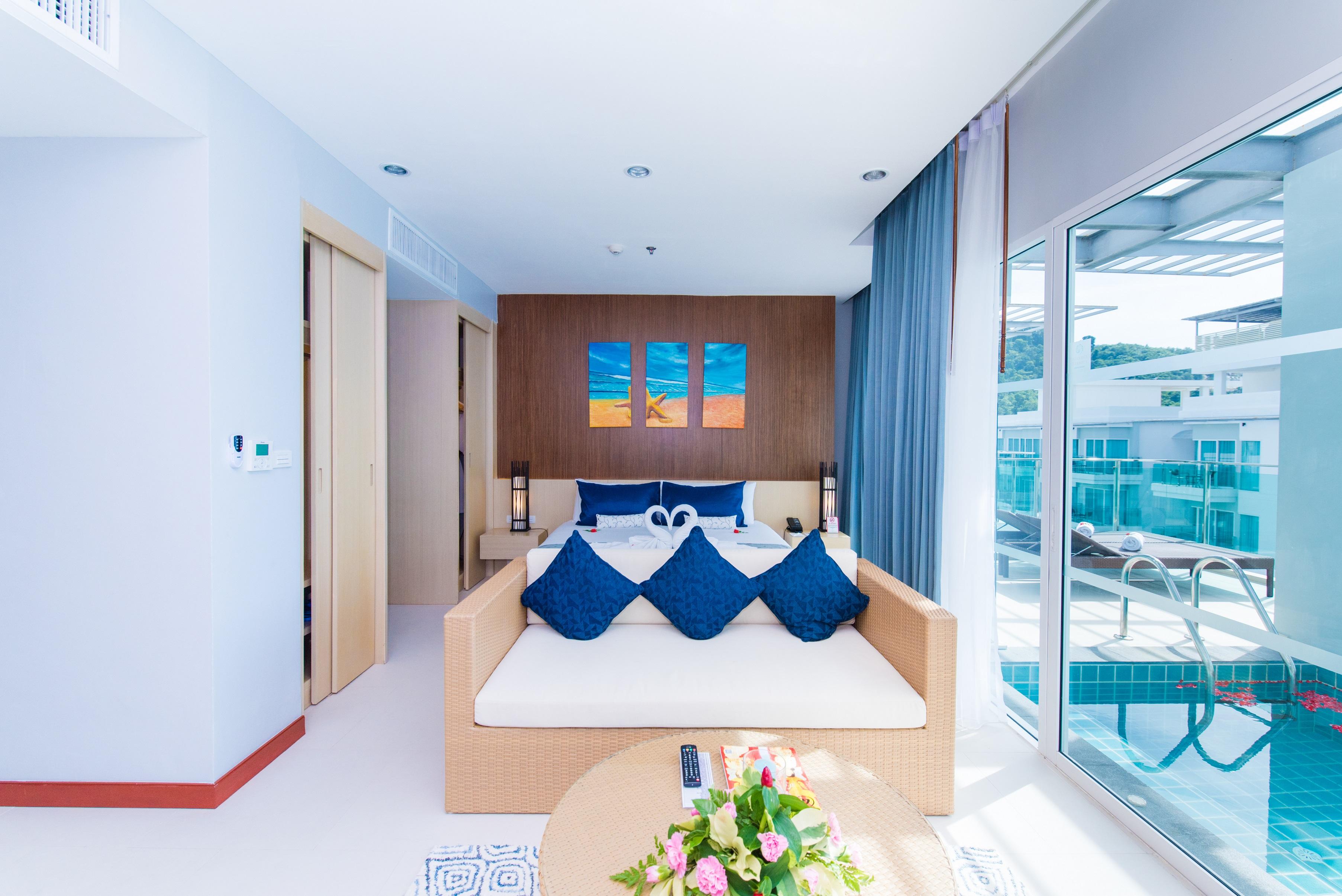 Patong Fishermens Harbour Urban Resort - Sha Extra Plus מראה חיצוני תמונה