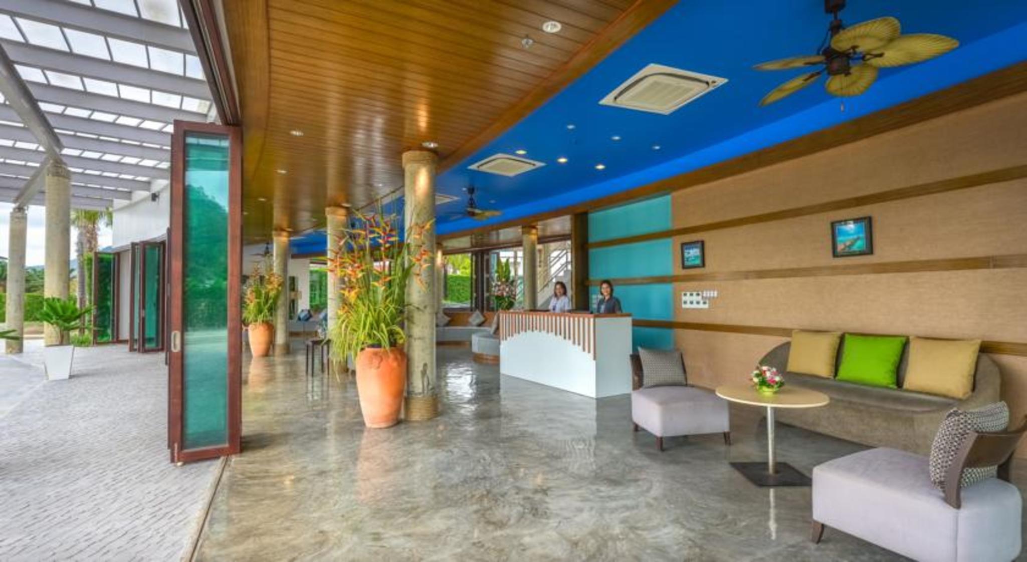 Patong Fishermens Harbour Urban Resort - Sha Extra Plus מראה חיצוני תמונה