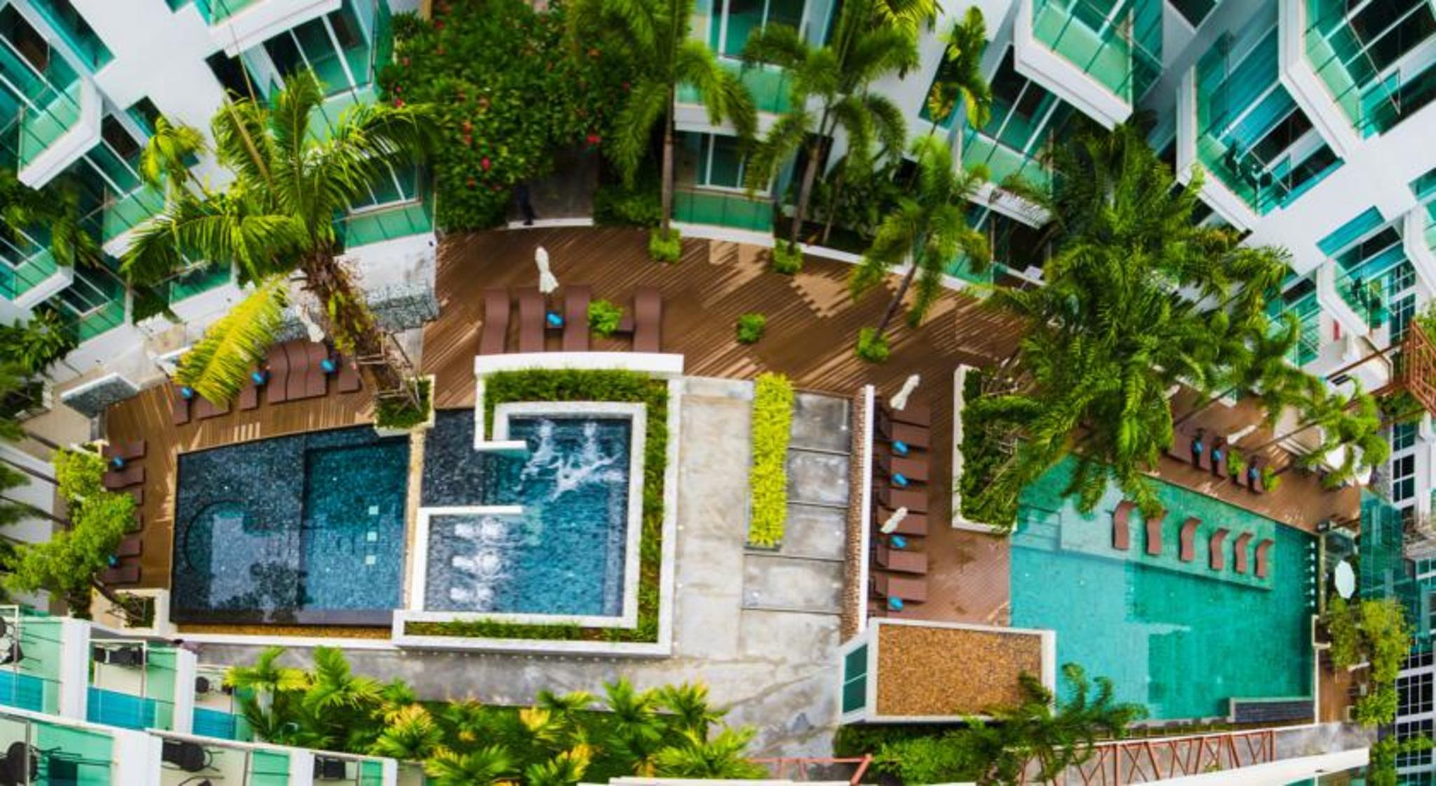 Patong Fishermens Harbour Urban Resort - Sha Extra Plus מראה חיצוני תמונה