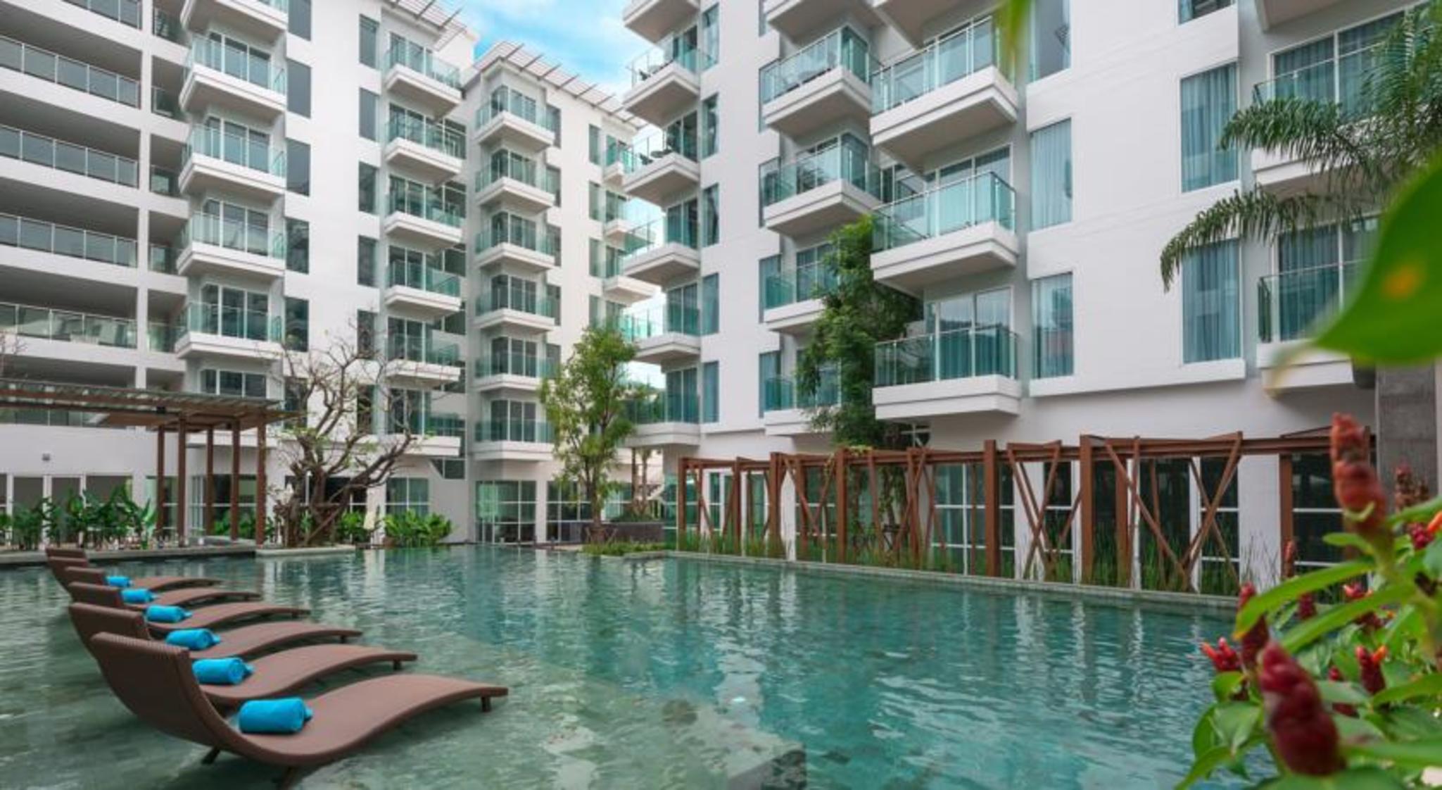 Patong Fishermens Harbour Urban Resort - Sha Extra Plus מראה חיצוני תמונה