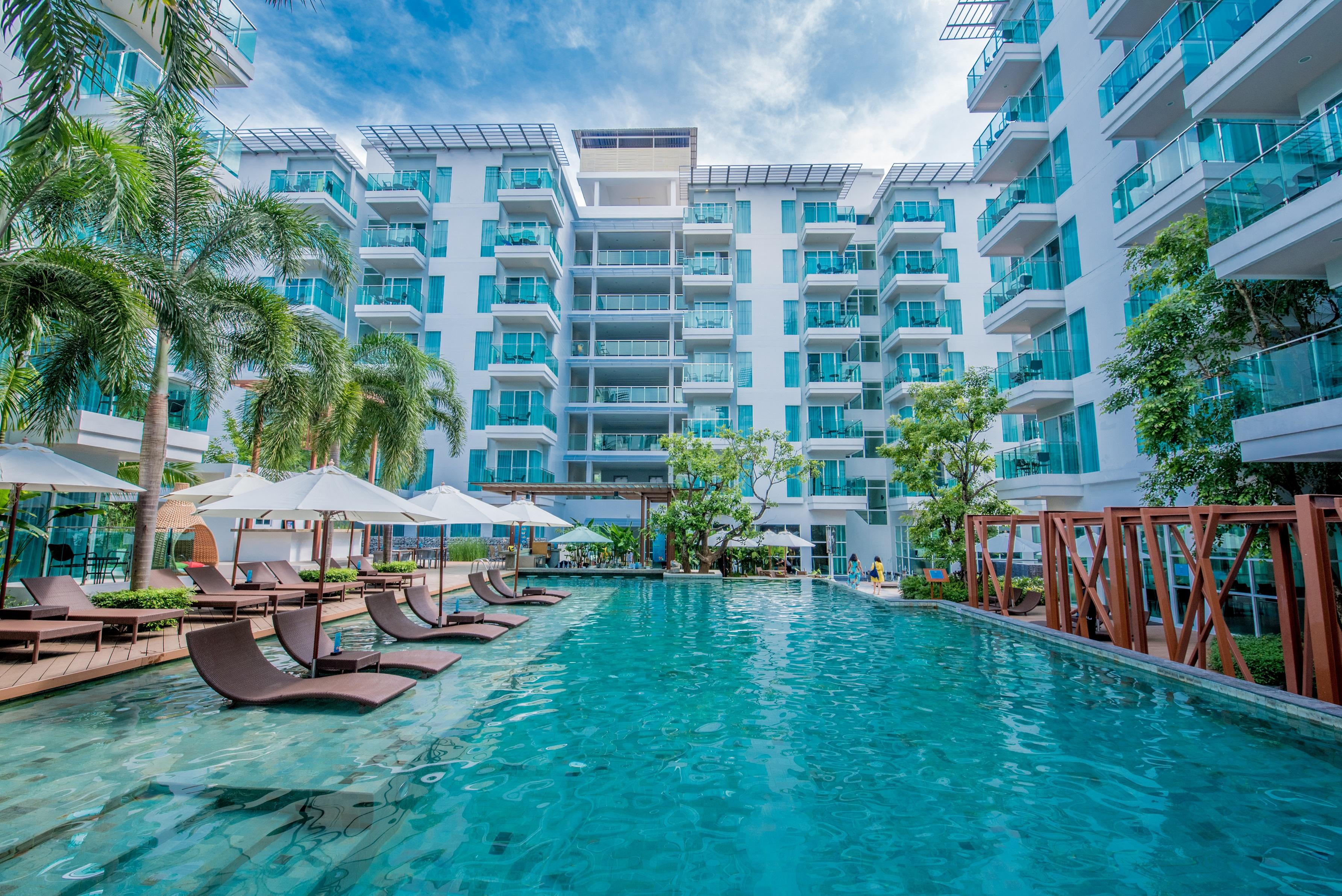 Patong Fishermens Harbour Urban Resort - Sha Extra Plus מראה חיצוני תמונה