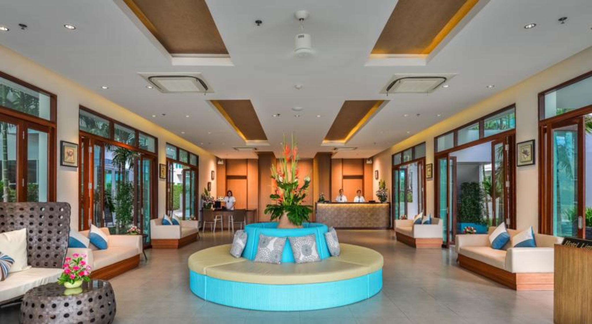Patong Fishermens Harbour Urban Resort - Sha Extra Plus מראה חיצוני תמונה