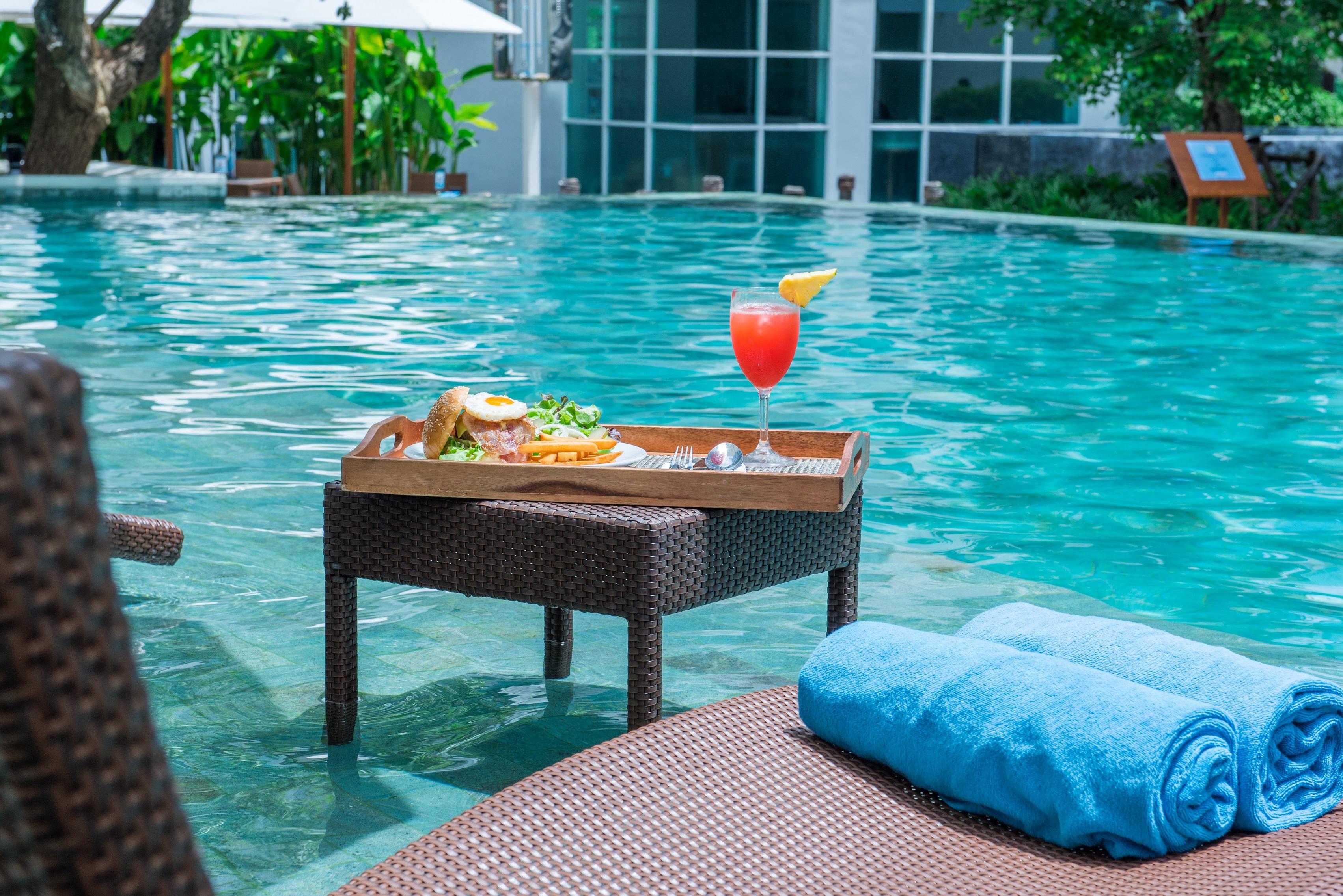 Patong Fishermens Harbour Urban Resort - Sha Extra Plus מראה חיצוני תמונה