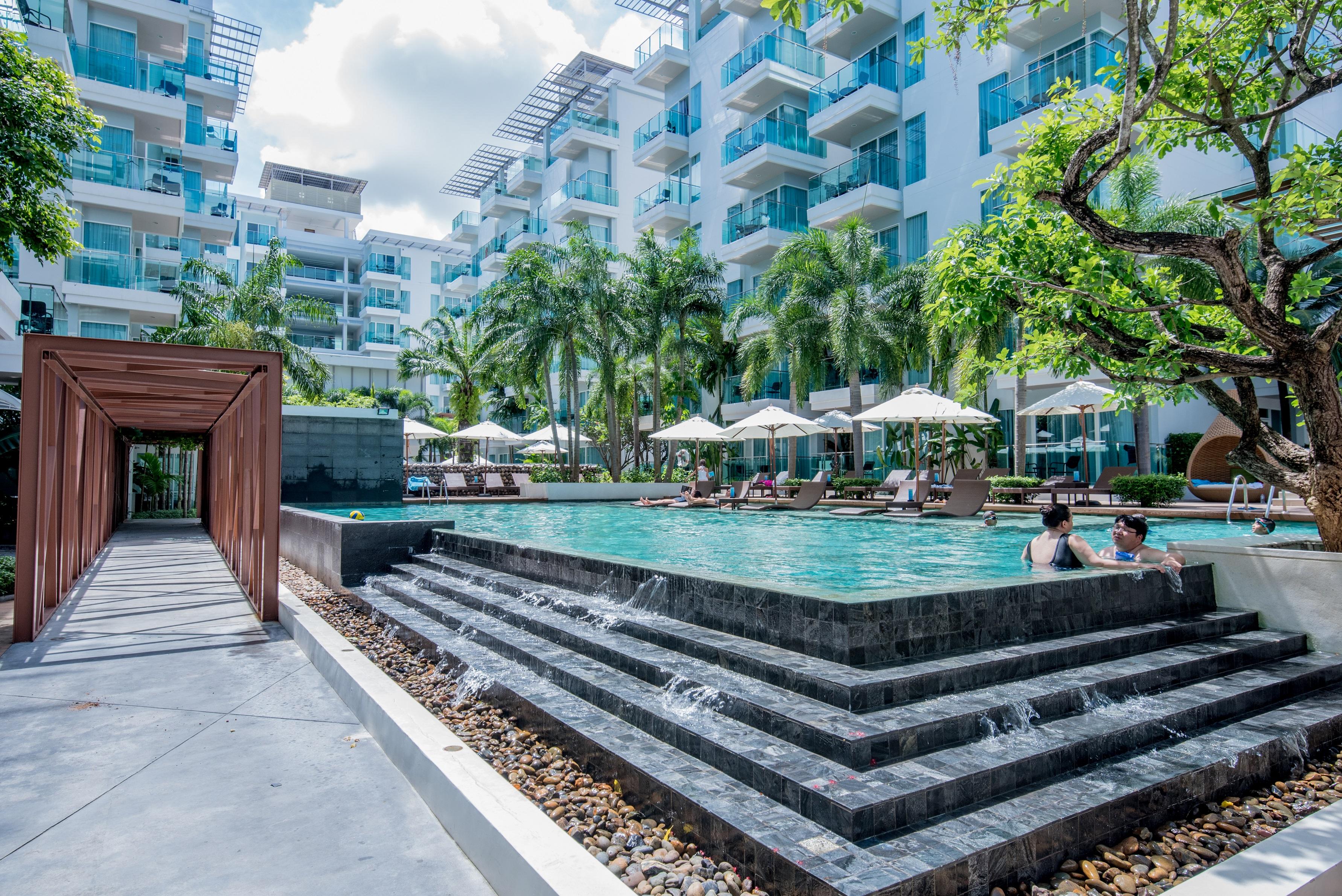 Patong Fishermens Harbour Urban Resort - Sha Extra Plus מראה חיצוני תמונה