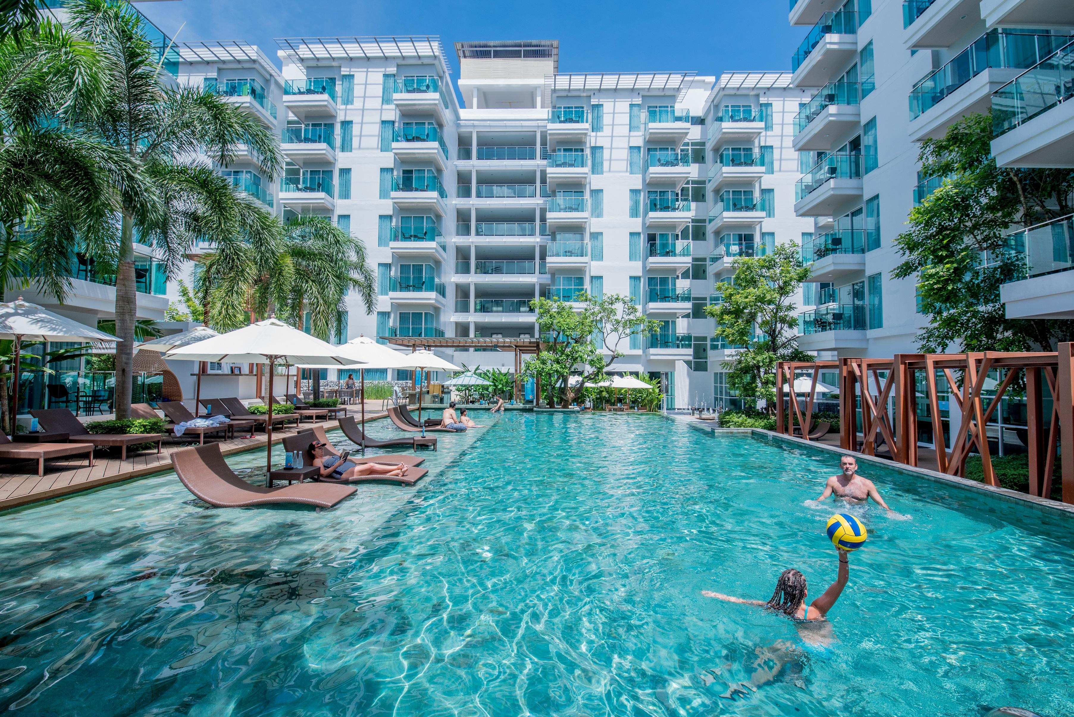Patong Fishermens Harbour Urban Resort - Sha Extra Plus מראה חיצוני תמונה