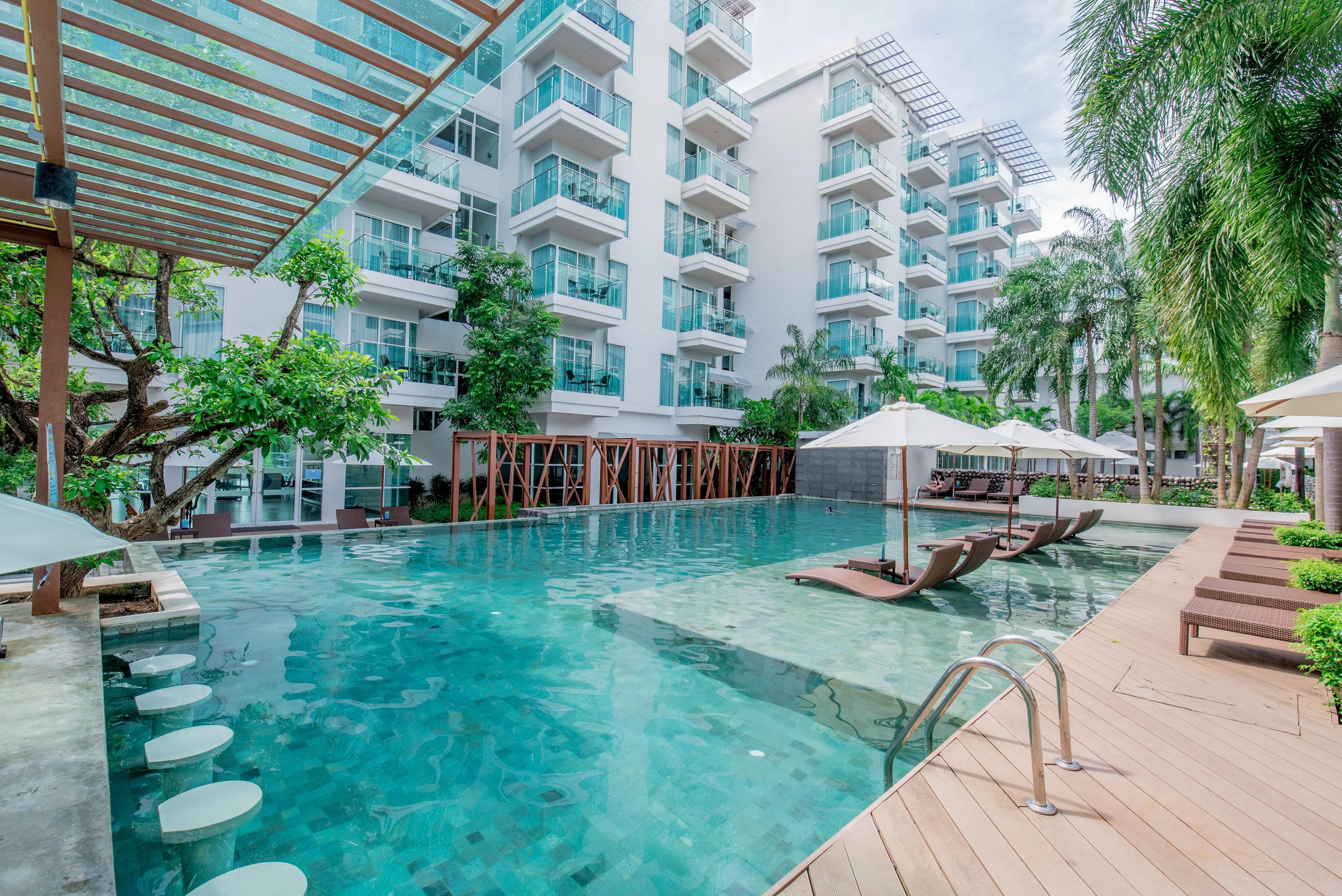 Patong Fishermens Harbour Urban Resort - Sha Extra Plus מראה חיצוני תמונה