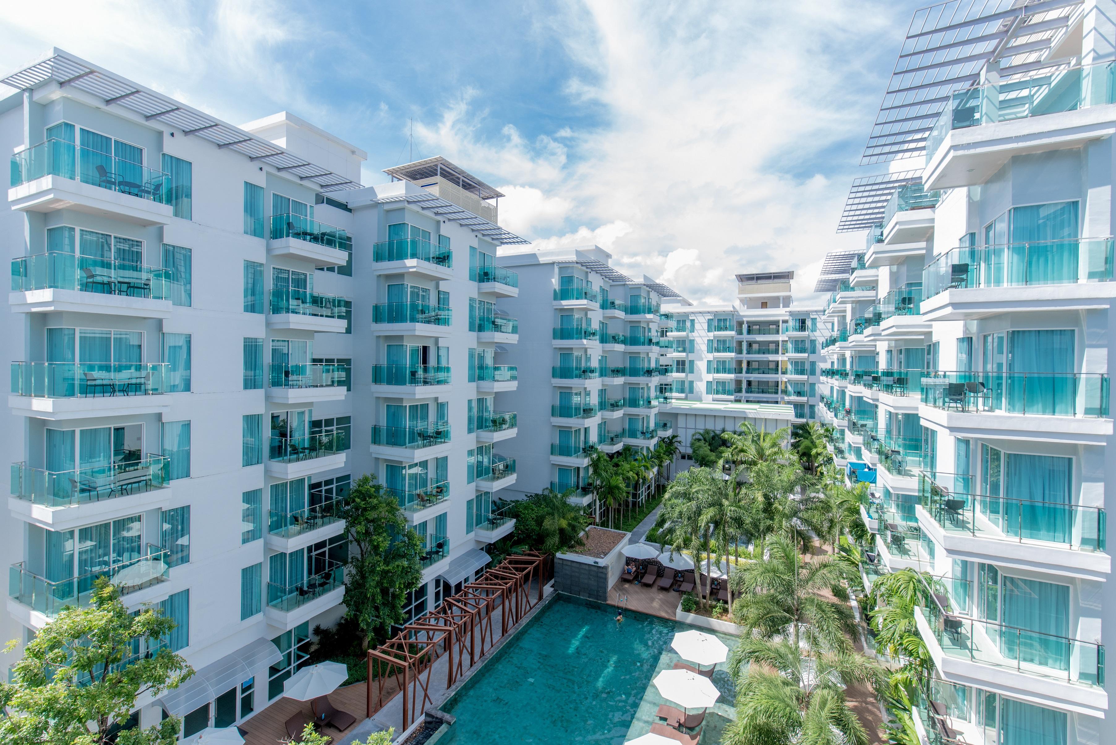 Patong Fishermens Harbour Urban Resort - Sha Extra Plus מראה חיצוני תמונה