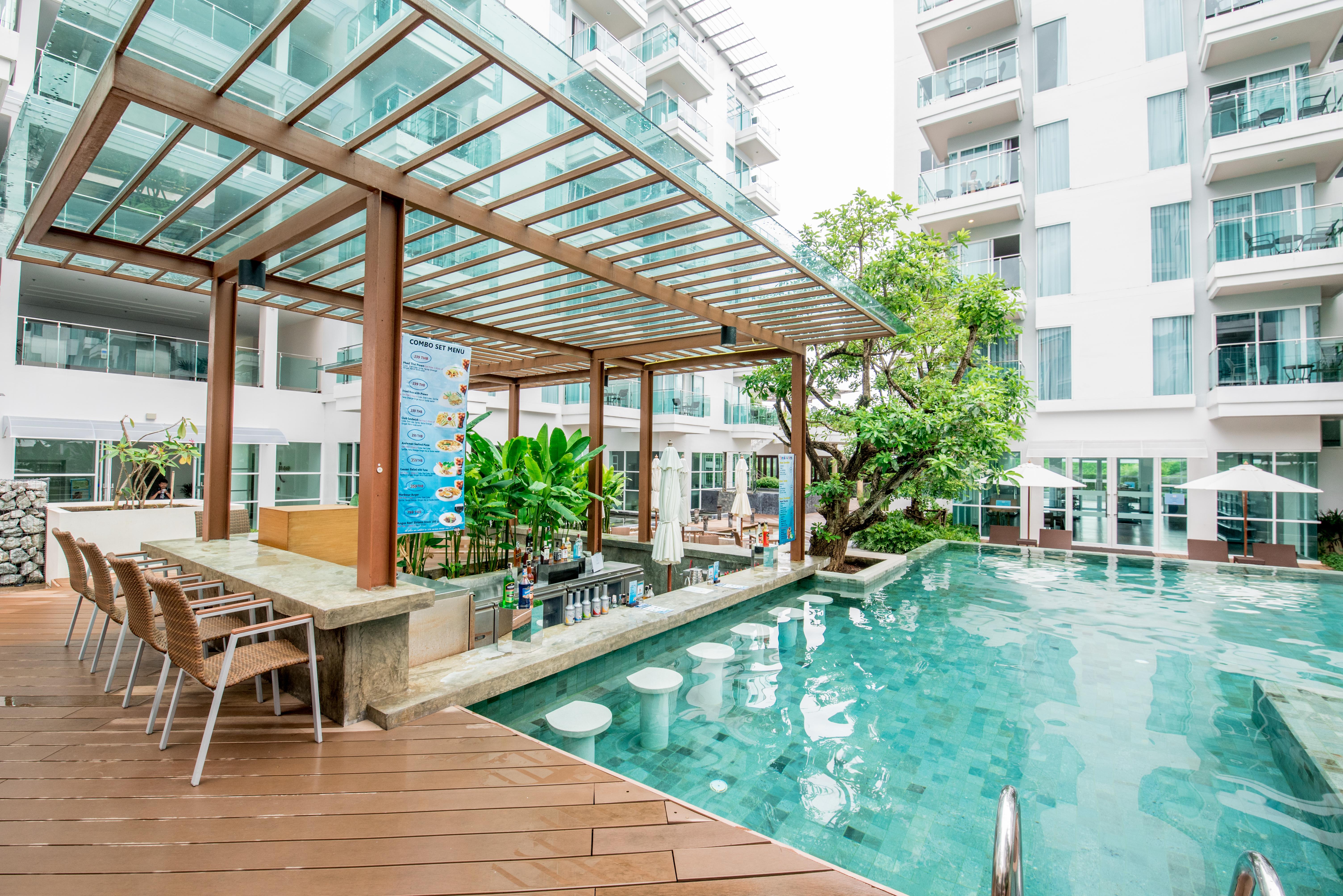 Patong Fishermens Harbour Urban Resort - Sha Extra Plus מראה חיצוני תמונה