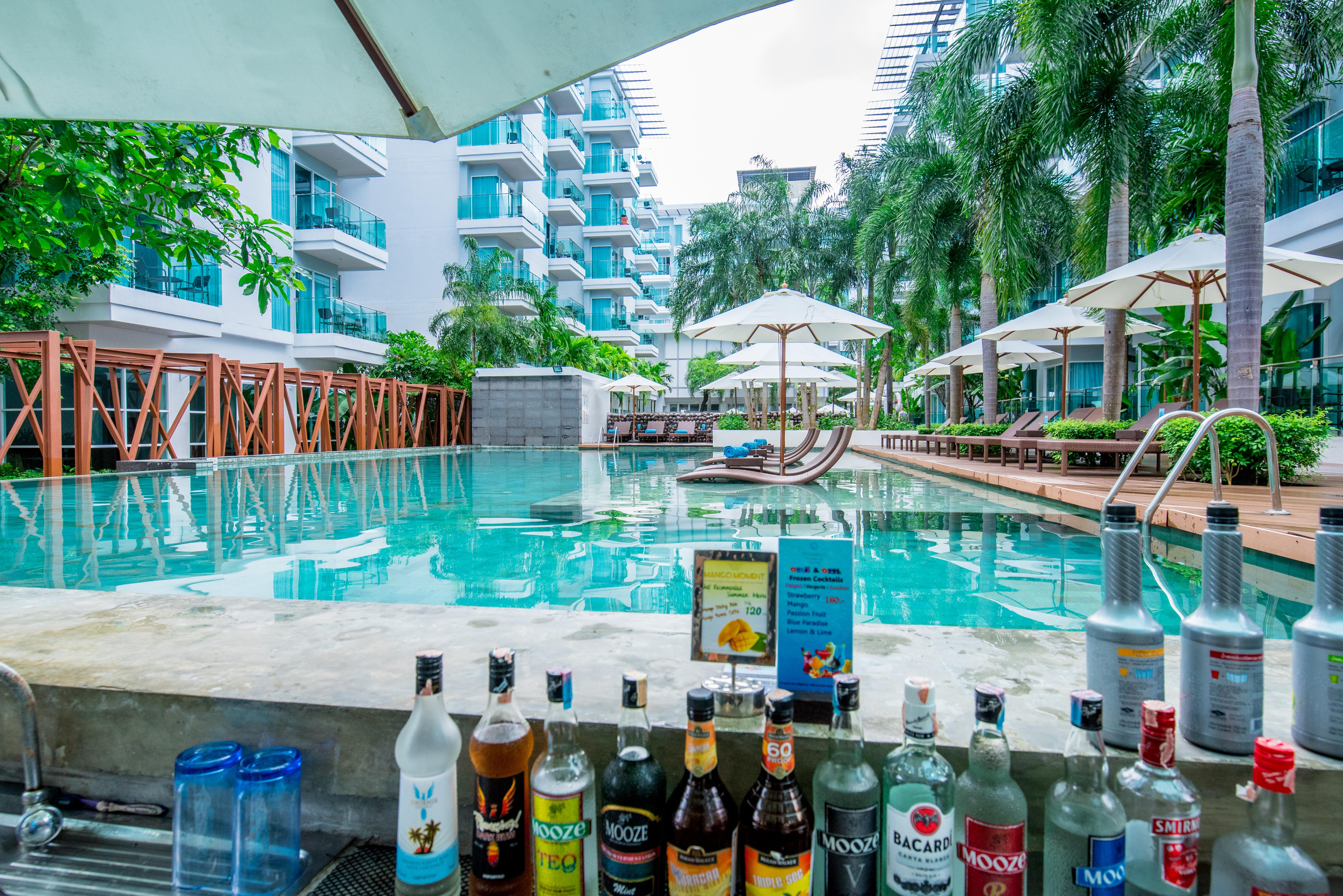 Patong Fishermens Harbour Urban Resort - Sha Extra Plus מראה חיצוני תמונה