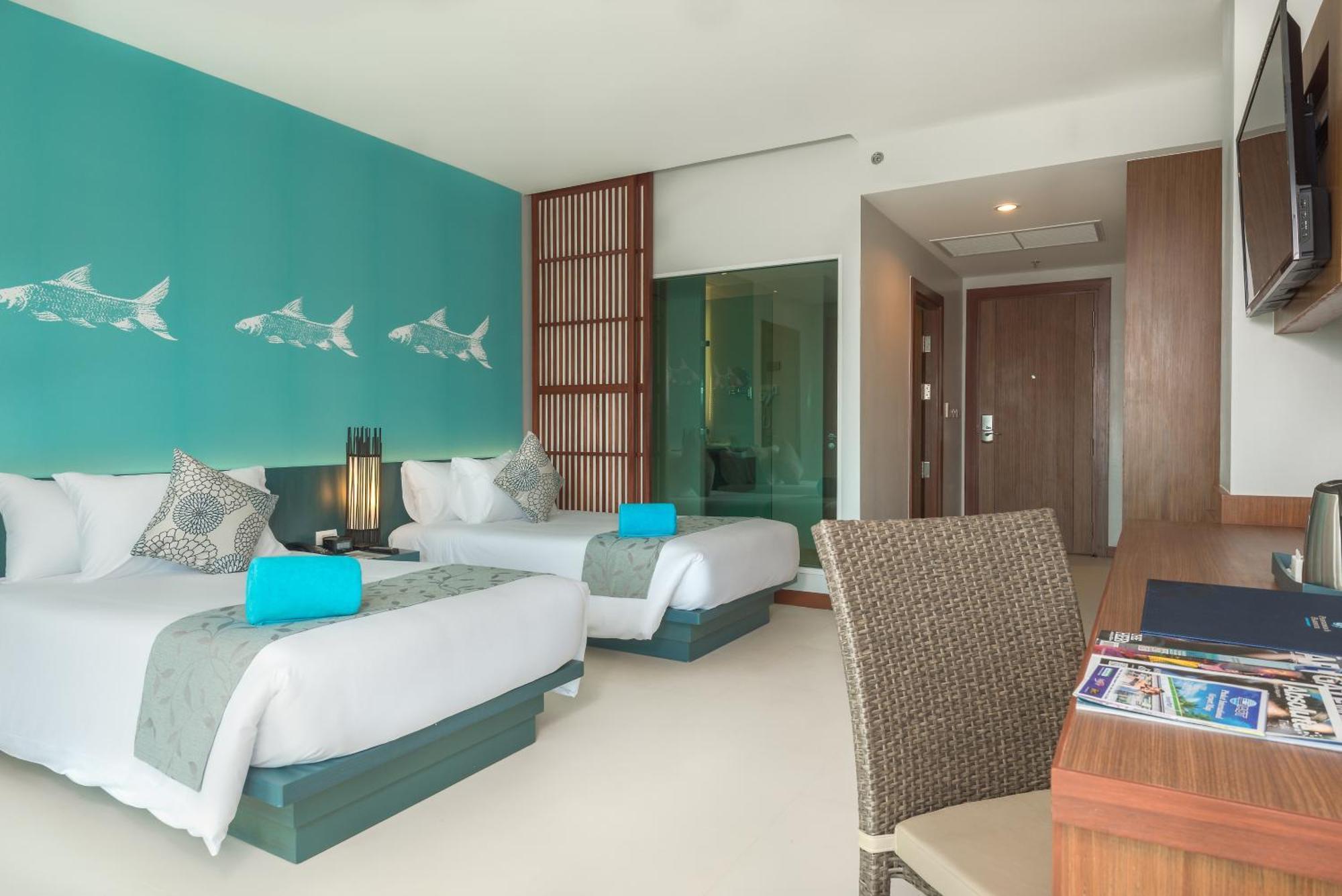 Patong Fishermens Harbour Urban Resort - Sha Extra Plus מראה חיצוני תמונה