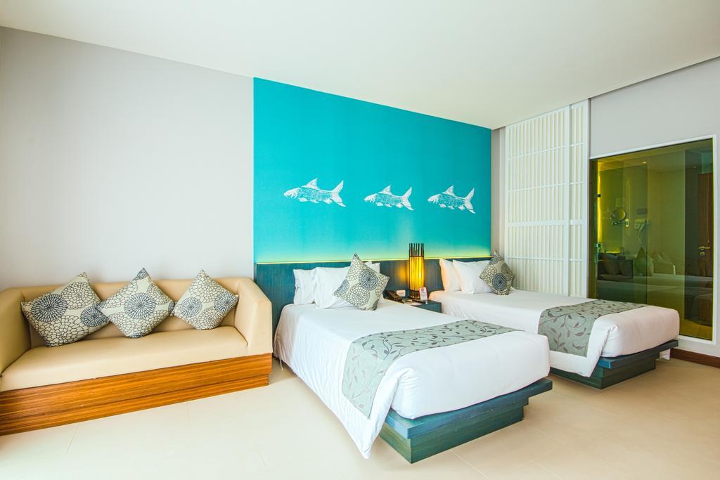 Patong Fishermens Harbour Urban Resort - Sha Extra Plus מראה חיצוני תמונה