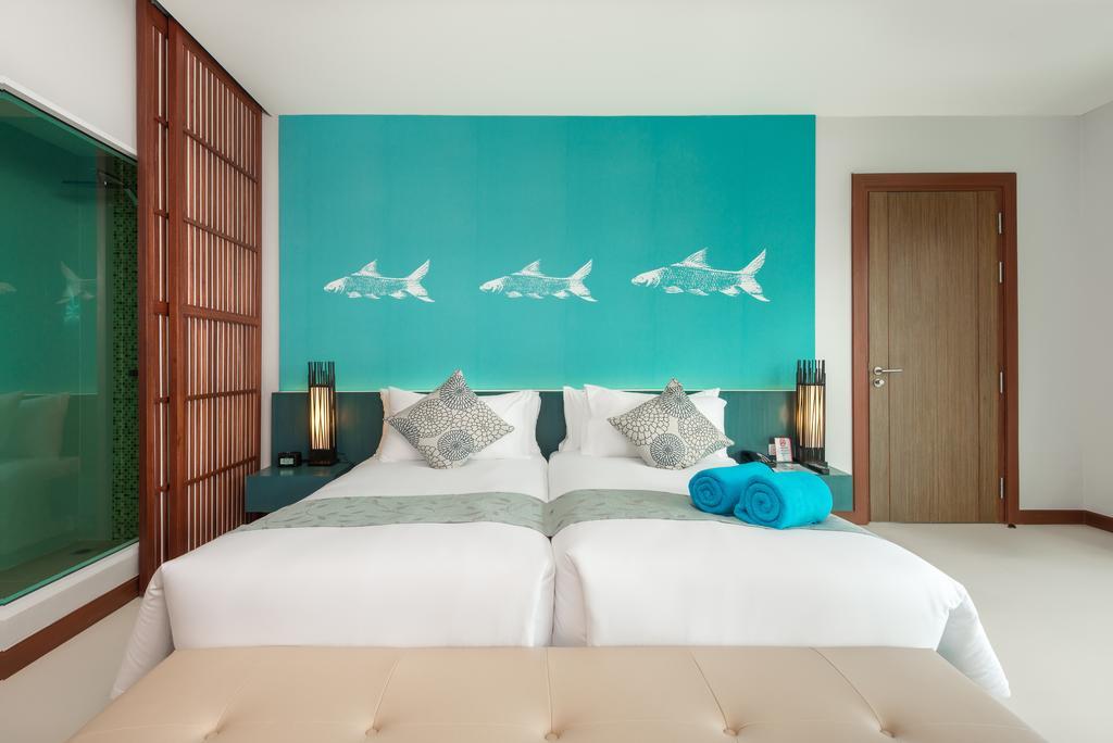 Patong Fishermens Harbour Urban Resort - Sha Extra Plus מראה חיצוני תמונה