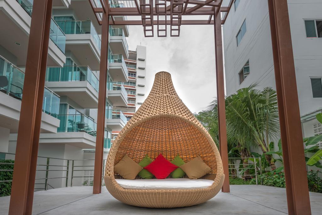 Patong Fishermens Harbour Urban Resort - Sha Extra Plus מראה חיצוני תמונה