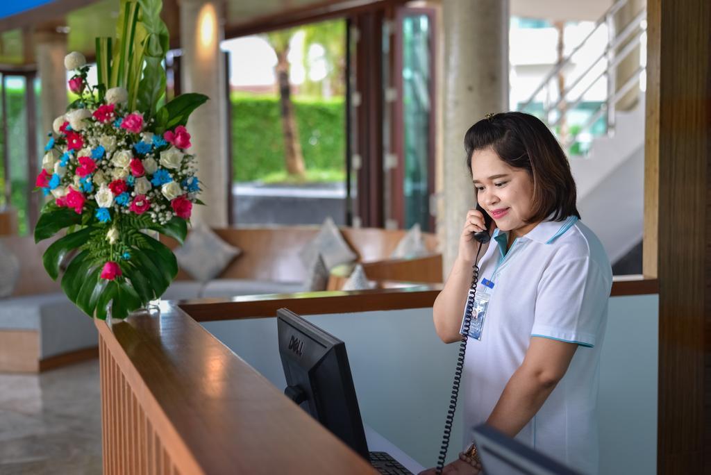Patong Fishermens Harbour Urban Resort - Sha Extra Plus מראה חיצוני תמונה