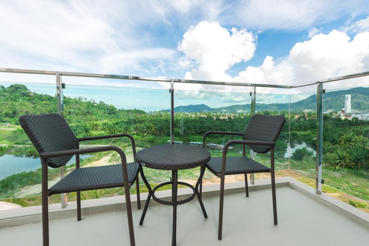 Patong Fishermens Harbour Urban Resort - Sha Extra Plus מראה חיצוני תמונה