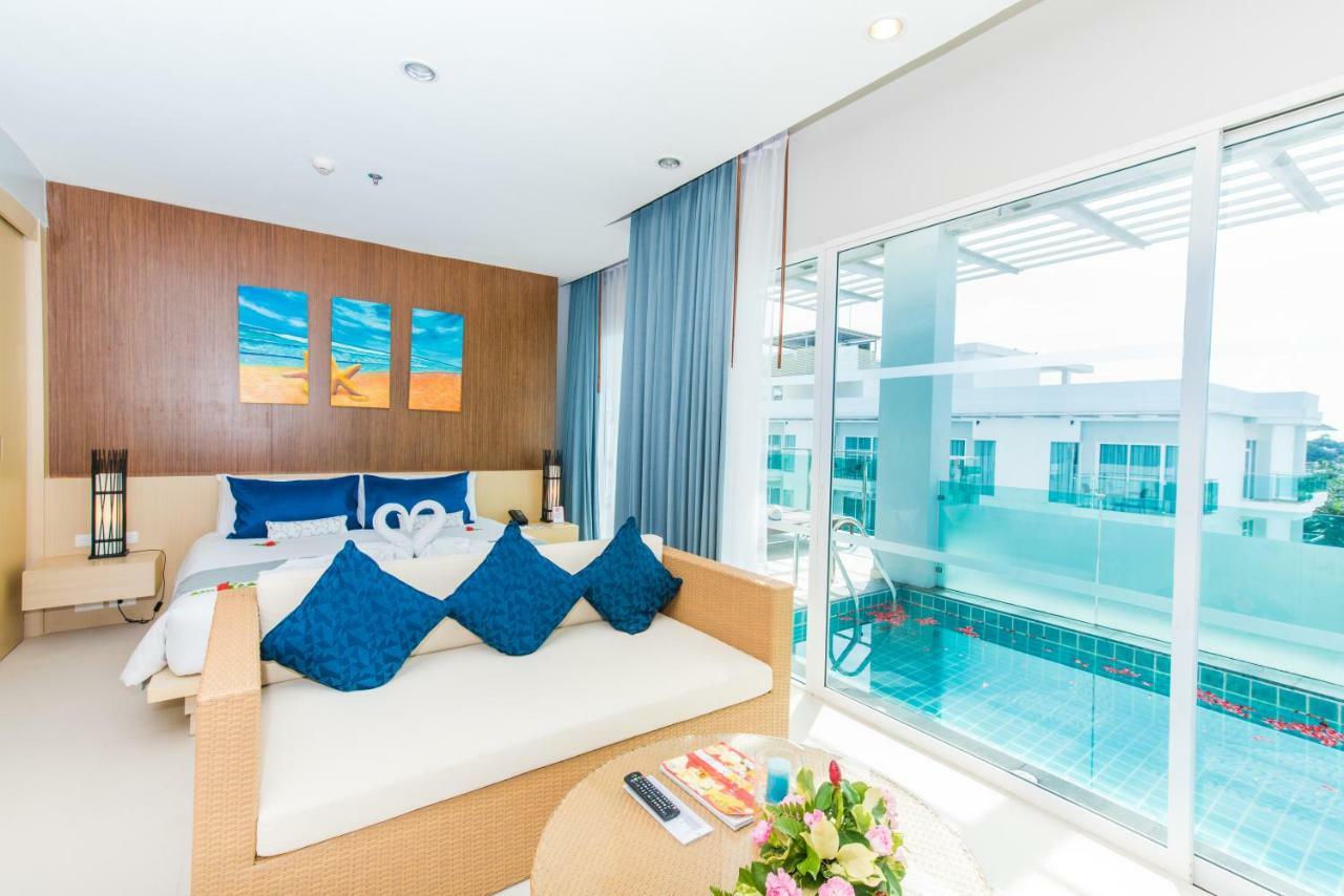 Patong Fishermens Harbour Urban Resort - Sha Extra Plus מראה חיצוני תמונה
