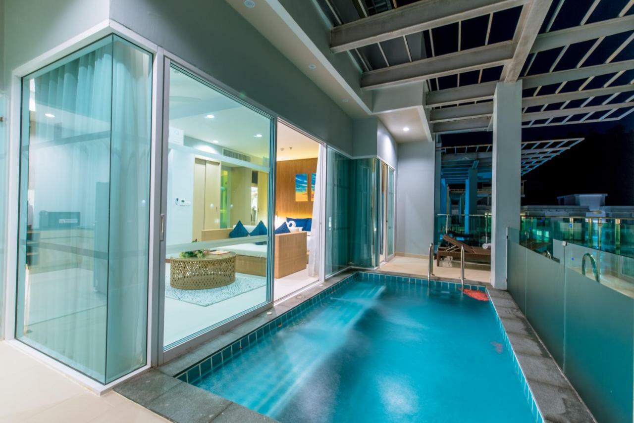 Patong Fishermens Harbour Urban Resort - Sha Extra Plus מראה חיצוני תמונה