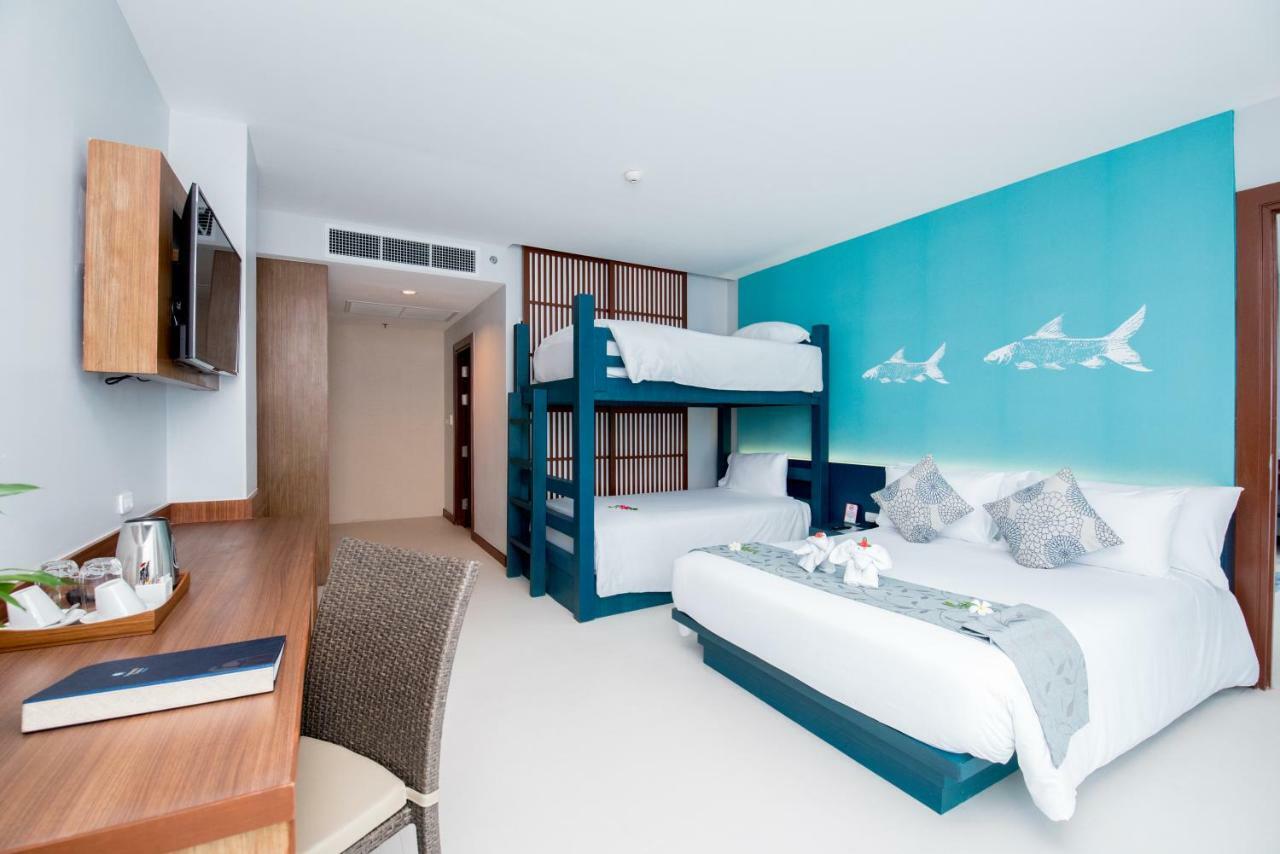 Patong Fishermens Harbour Urban Resort - Sha Extra Plus מראה חיצוני תמונה